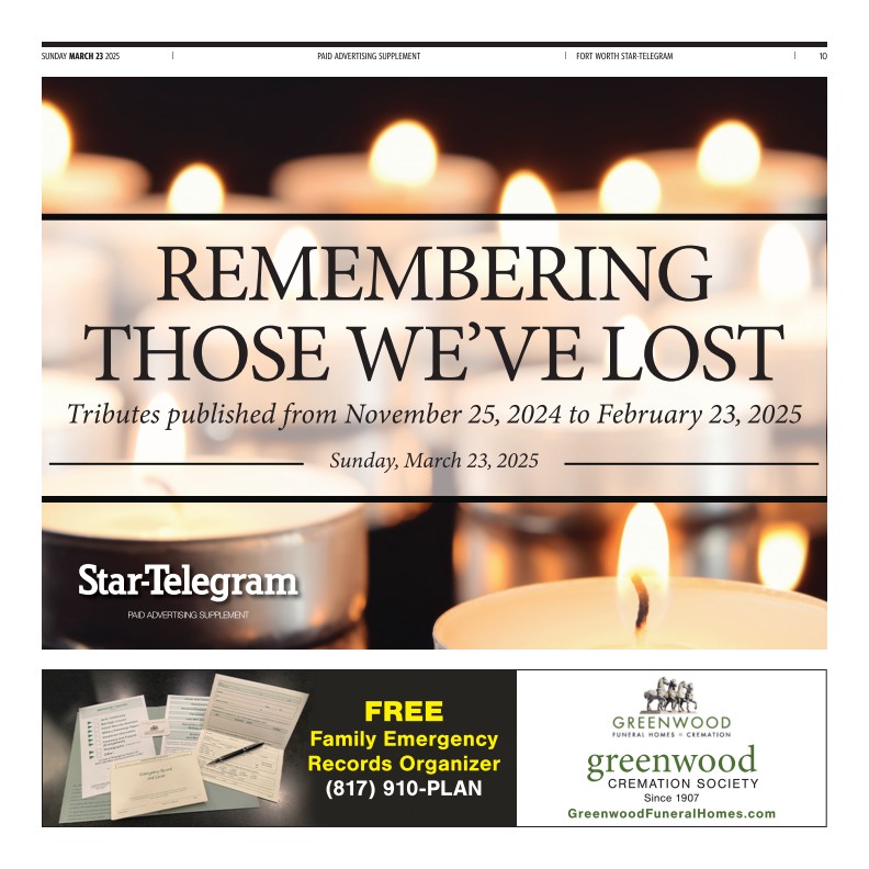Fort worth star telegram